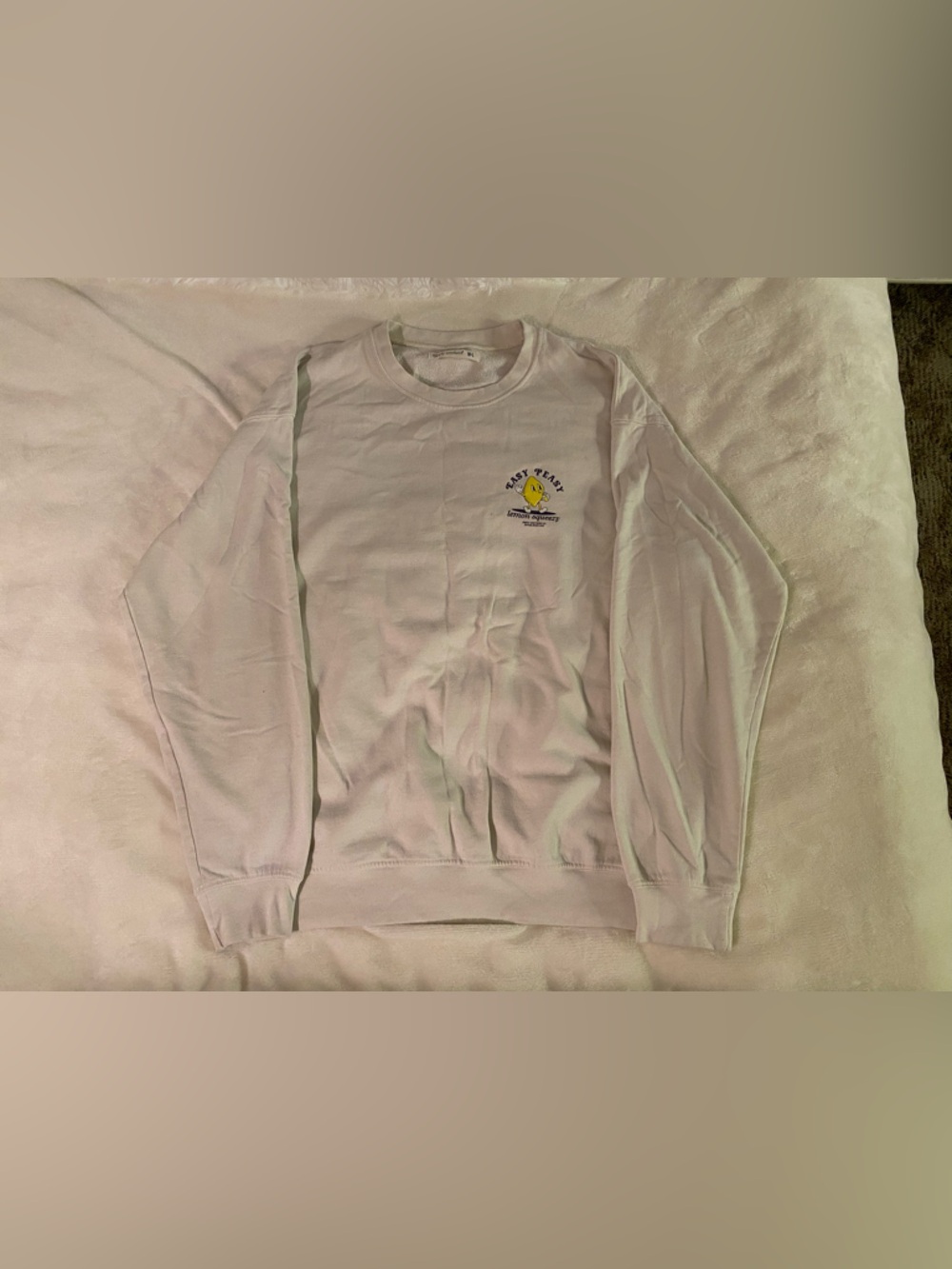 Simply Southern Cream Pullover Sweatshirt
